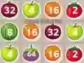 ゲーム2048 フルーツオンライン