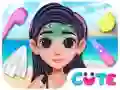 ゲームスーパーヒーロー バイオレット サマーエクスカーションオンライン ゲームスーパーヒーロー バイオレット サマーエクスカーションオンライン