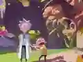 ゲームリック・アンド・モーティ スライドオンライン