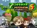 ゲームゾンビミッション5オンライン