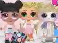 ゲームLol ソフトガールズ美学オンライン