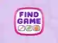 ゲームゲームを見つけるオンライン