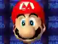 ゲームスーパーマリオ64オンライン