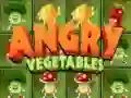 ゲーム怒っている野菜オンライン