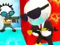 ゲームパーフェクトスナイパー3Dオンライン