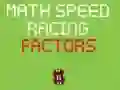 ゲーム数学スピードレース因子オンライン ゲーム数学スピードレース因子オンライン