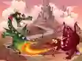 ゲームおとぎ話ドラゴンの記憶オンライン