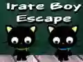 ゲーム怒っている男の子の脱出オンライン ゲーム怒っている男の子の脱出オンライン
