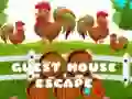 ゲームゲストハウスからの脱出オンライン