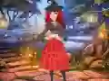 ゲームプリンセスの魔女ドレスデザインオンライン ゲームプリンセスの魔女ドレスデザインオンライン