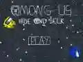 ゲームAmong Us: 隠れんぼオンライン ゲームAmong Us: 隠れんぼオンライン