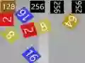 ゲームチェーンキューブ: 2048オンライン