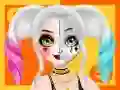 ゲームプリンセスハロウィンメイク半顔チュートリアルオンライン ゲームプリンセスハロウィンメイク半顔チュートリアルオンライン