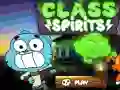 ゲームガムボールクラススピリッツオンライン