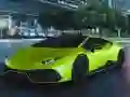 ゲームランボルギーニ・ウラカン・エボ・スライドオンライン