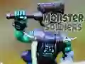 ゲームモンスター兵士オンライン