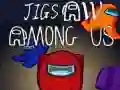 ゲームAmong Us パズルオンライン