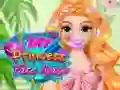 ゲームDIYプリンセスフェイスマスクオンライン ゲームDIYプリンセスフェイスマスクオンライン