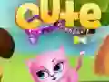ゲームかわいいペットフレンズオンライン