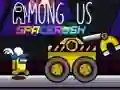 ゲームアモングアス スペースラッシュオンライン