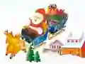 ゲームメリークリスマススライドオンライン