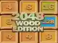 ゲーム2048 ウッド版オンライン ゲーム2048 ウッド版オンライン