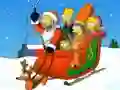 ゲームシンプソンズのクリスマスジグソーパズルオンライン ゲームシンプソンズのクリスマスジグソーパズルオンライン