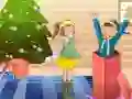 ゲーム恋人のためのクリスマスパズルオンライン ゲーム恋人のためのクリスマスパズルオンライン