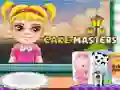 ゲームケーキマスターオンライン