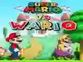 ゲームスーパーマリオ 対 ワリオオンライン