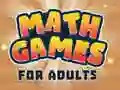 ゲーム大人向けの数学ゲームオンライン ゲーム大人向けの数学ゲームオンライン