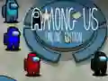 ゲームAmong Usオンライン版オンライン