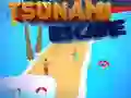 ゲーム津波からの脱出オンライン