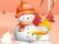ゲーム雪だるまスライドオンライン ゲーム雪だるまスライドオンライン