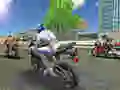 ゲームバイクレーサー3Dオンライン