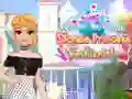 ゲーム世界を巡るブロンドプリンセスファッショニスタオンライン ゲーム世界を巡るブロンドプリンセスファッショニスタオンライン