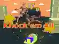 ゲーム全員を叩きのめせオンライン