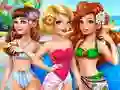 ゲーム女の子の夏のファッションの楽しさオンライン ゲーム女の子の夏のファッションの楽しさオンライン