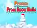 ゲーム雪玉から守るオンライン ゲーム雪玉から守るオンライン