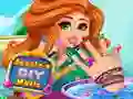 ゲームジェシーのDIYネイルスパオンライン