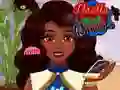 ゲームノエルの本物のヘアカットオンライン