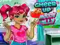 ゲーム気分が沈んでいるAllyを元気づけるオンライン ゲーム気分が沈んでいるAllyを元気づけるオンライン