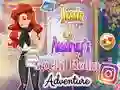 ゲームジェシーとオードリーのソーシャルメディアアドベンチャーオンライン ゲームジェシーとオードリーのソーシャルメディアアドベンチャーオンライン