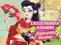 ゲーム伝説的な日本舞妓のファッションオンライン ゲーム伝説的な日本舞妓のファッションオンライン