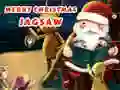 ゲームメリークリスマスパズルオンライン