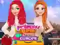 ゲームプリンセス: 女の子たちのヨーロッパ旅行オンライン ゲームプリンセス: 女の子たちのヨーロッパ旅行オンライン