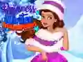 ゲームプリンセスウィンターウィンダーランドオンライン