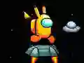 ゲーム彼らの間で: スペースランオンライン