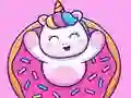 ゲームかわいい虹のユニコーンパズルオンライン ゲームかわいい虹のユニコーンパズルオンライン