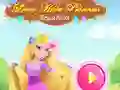 ゲームロングヘアのプリンセスが王子を救うオンライン ゲームロングヘアのプリンセスが王子を救うオンライン